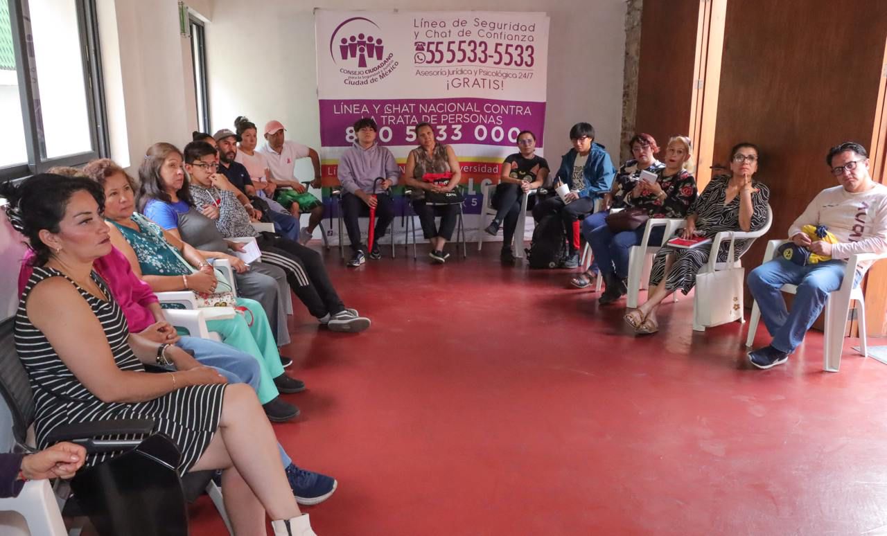 VISIBILIZA CONSEJO CIUDADANO EL IMPACTO EMOCIONAL EN FAMILIARES DE PERSONAS CON CÁNCER